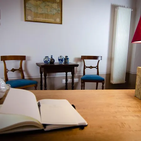 Dimora Dell'erbe فندق مبيت وإفطار