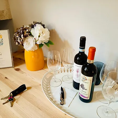 Dimora Dell'erbe فندق مبيت وإفطار