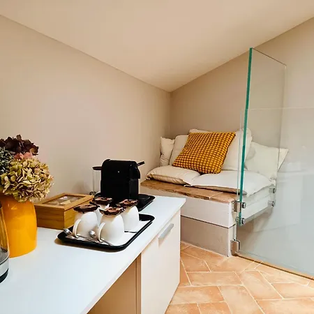 Bed & Breakfast Dimora Dell'erbe Montepulciano