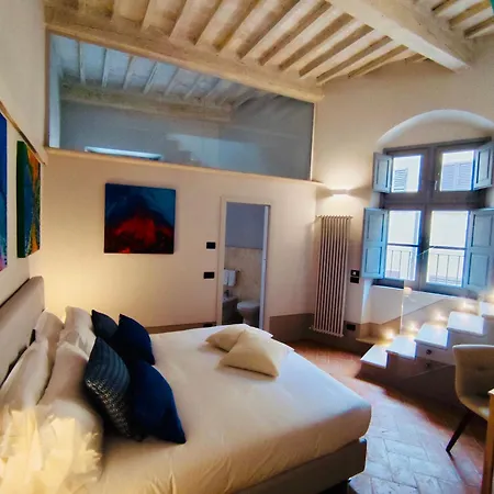 فندق مبيت وإفطار Dimora Dell'erbe 4*