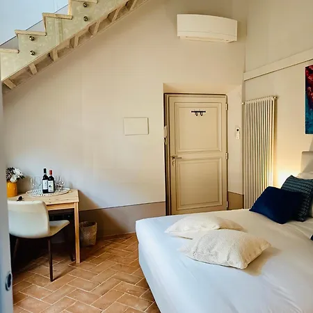 Dimora Dell'erbe فندق مبيت وإفطار Montepulciano Stazione