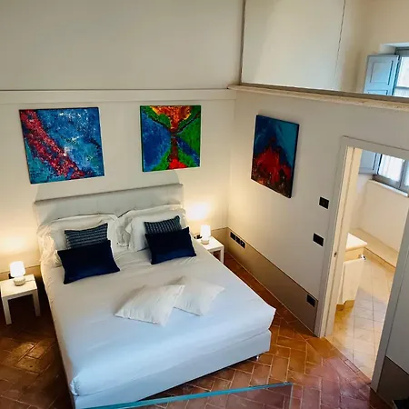 Bed & Breakfast Dimora Dell'erbe Montepulciano