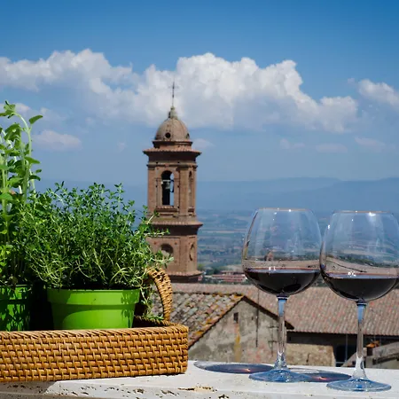 Bed and Breakfast Dimora Dell'erbe Montepulciano Stazione