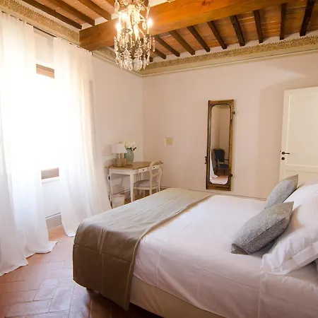 Dimora Dell'erbe فندق مبيت وإفطار Montepulciano Stazione
